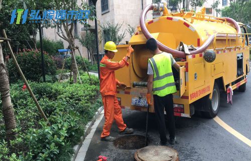 无锡锡山区雨污管道清淤疏通